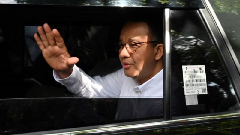 Beredar Kabar Anies Mau Bertamu ke PDIP Jakarta Siang Ini