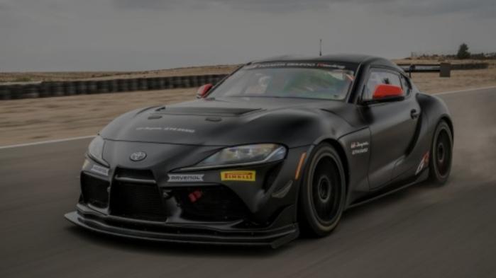 GR Supra GT4 EVO2 Dapat Pembaharuan, Diluncurkan Musim 2025
