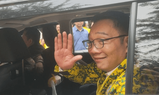 Ridwan Kamil Sebut Pernah Buat Waduk Bareng Jokowi untuk Atasi Banjir Jakarta