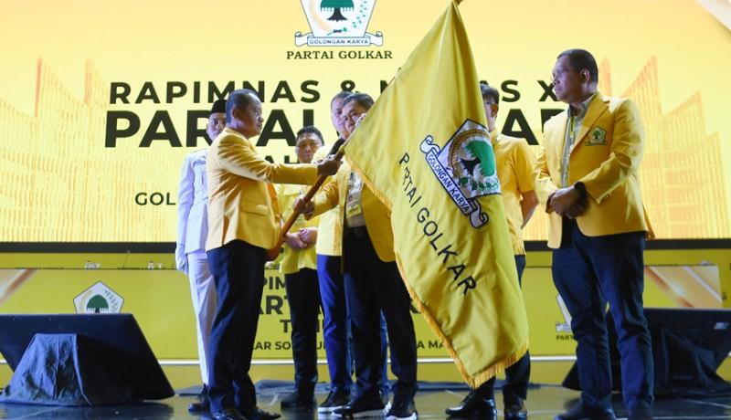 Kader Golkar Gugat Keabsahan Munas XI ke Pengadilan Negeri Jakarta Barat