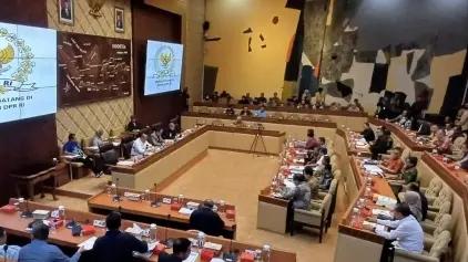 DPR Penuhi Janji ke Rakyat soal Putusan MK dengan Setujui PKPU