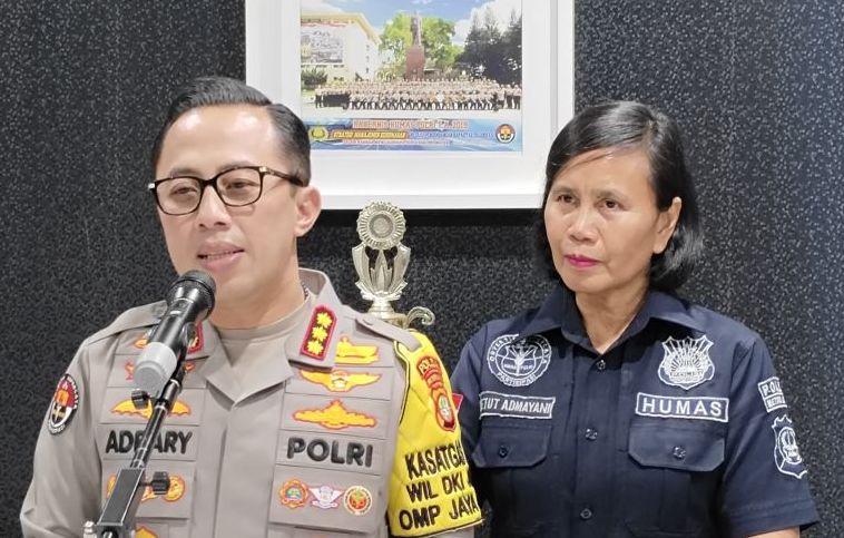 Polisi Pulangkan 3 Orang Ditangkap terkait Pembakaran Mobil Patroli di Pejompongan