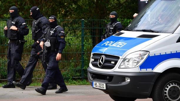 Polisi Jerman Geledah Pengungsi di Solingen usai Serangan Teroris