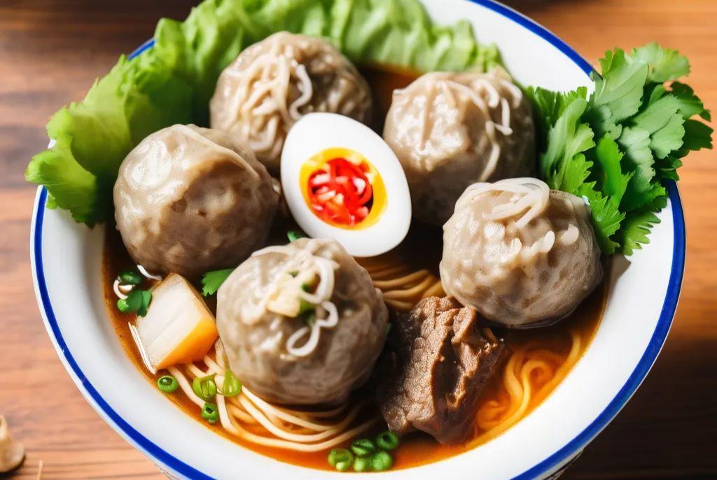Sejarah Masuknya Bakso di Indonesia, Bermula dari Pemuda Bernama Meng Bo