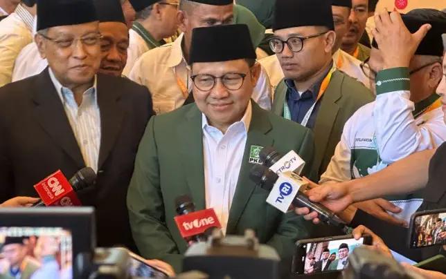 Cak Imin Sebut Muktamar PKB Jakarta Ilegal dan Liar