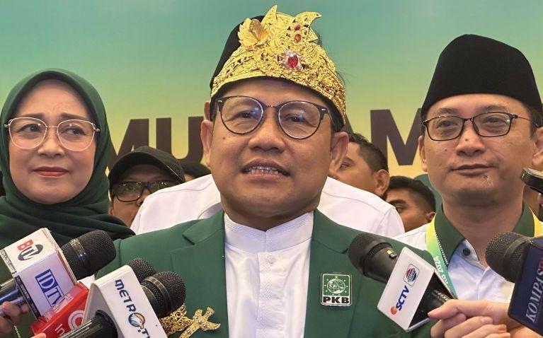 Cak Imin Doakan PDIP Lancar Usung Anies di Pilgub Jakarta