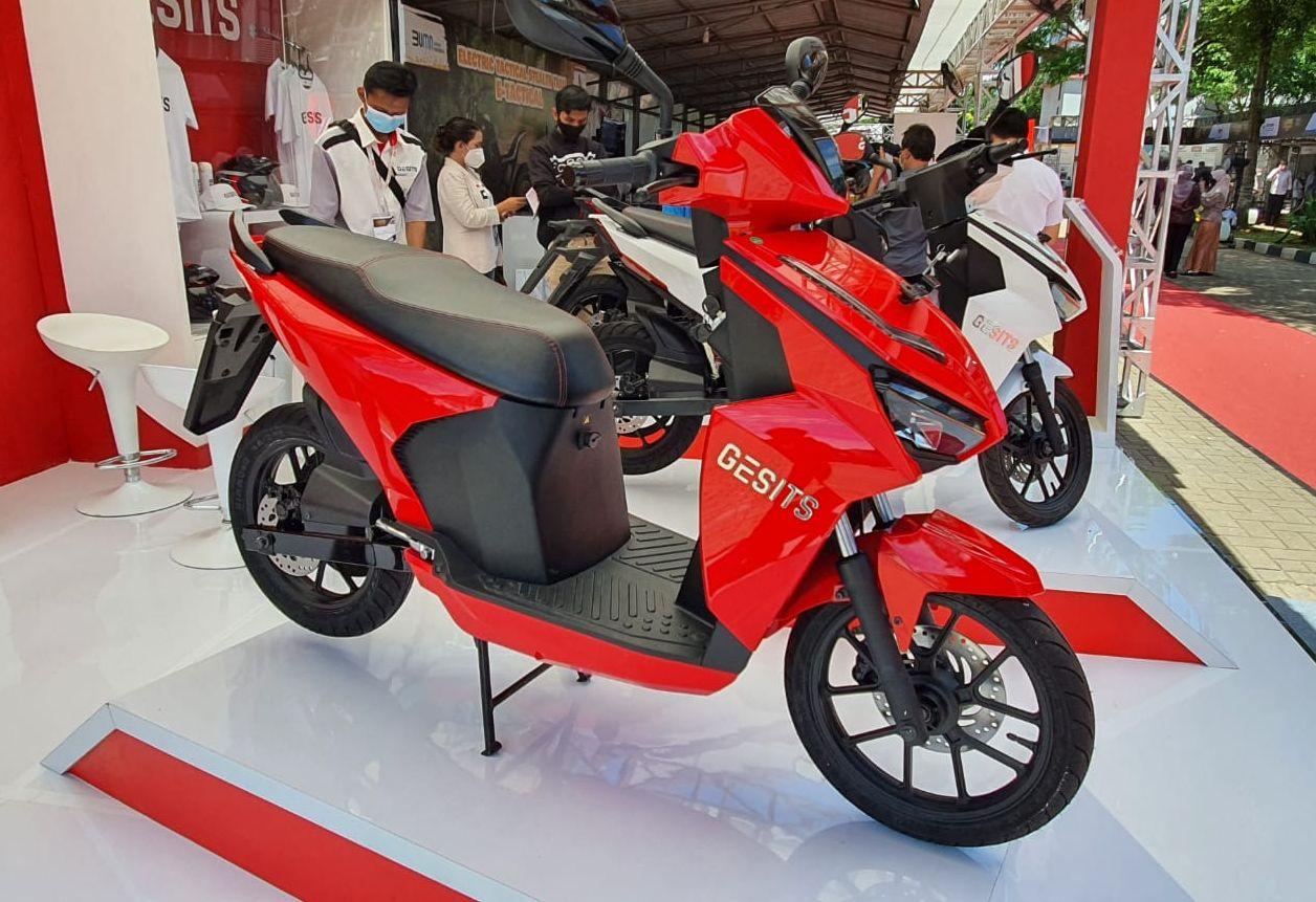 Asyik! Kemenperin Tambah Kuota Subsidi Motor Listrik Sebanyak 10 Ribu Unit