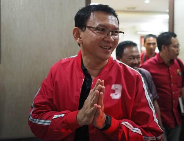 Ahok: PDIP Belum Akan Umumkan Calon Gubernur Jakarta Hari Ini