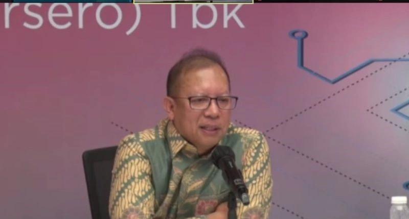 Pemegang Saham Telkom bakal Banjir Dividen 80 Persen dari Laba Bersih 2024