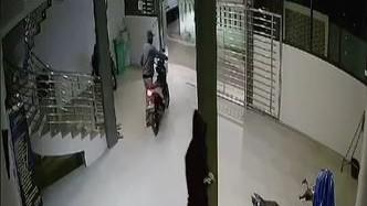 Pencuri Gasak 4 Motor dalam Sehari di Bogor