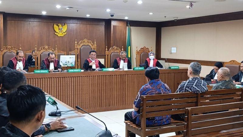 Eks Dirut PT Timah Didakwa Akomodasi Penambangan Ilegal