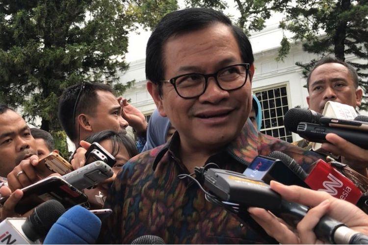 Bukan Anies, PDIP Pertimbangkan Pramono Anung Jadi Cagub Jakarta
