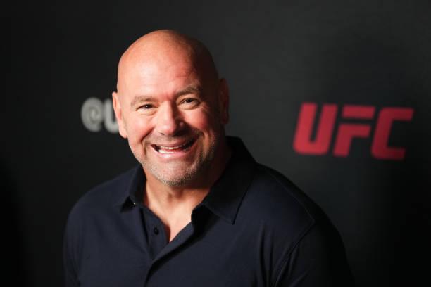 CEO UFC: Wang Cong akan Dapatkan Bonus Berkat KO Tercepat