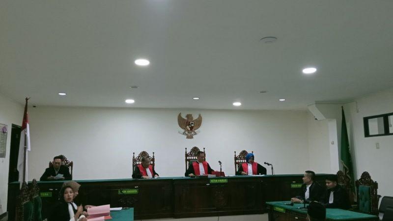 Korupsi Anggaran ZIS, Mantan Baznas Bengkulu Dituntut 2,6 Tahun Penjara