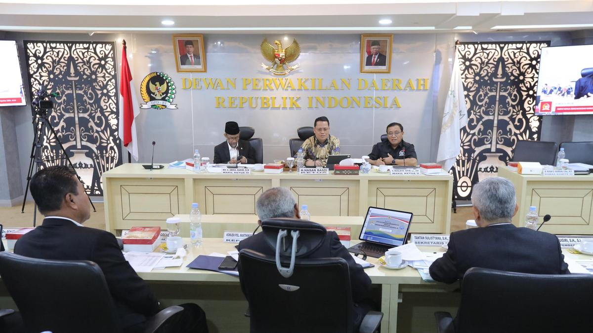 Indonesia “Darurat Narkoba”, Komite III DPD RI Minta BNN Lakukan Pencegahan Terukur dan Sistematis