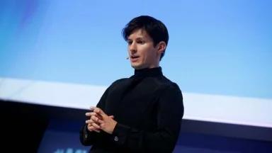 Ini Alasan Prancis Tangkap Bos Telegram
