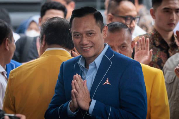 AHY Bakal Umumkan Cagub-Cawagub untuk Jakarta, Jabar, dan Jateng