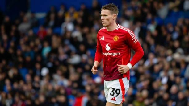Scot McTominay akan Dibeli Napoli Sebesar 25 Juta?