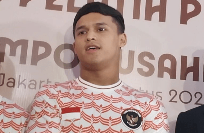 Rizki Juniansyah: Saya Optimis dengan Fasilitas Baru Cibubur Youth Elite Training Center