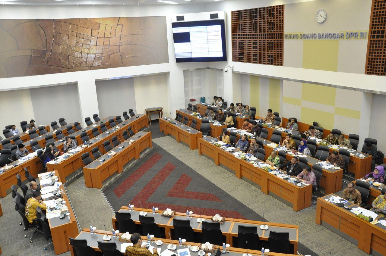 DPR Kecam Serapan Anggaran Pendidikan Hanya Sebesar 16 Persen