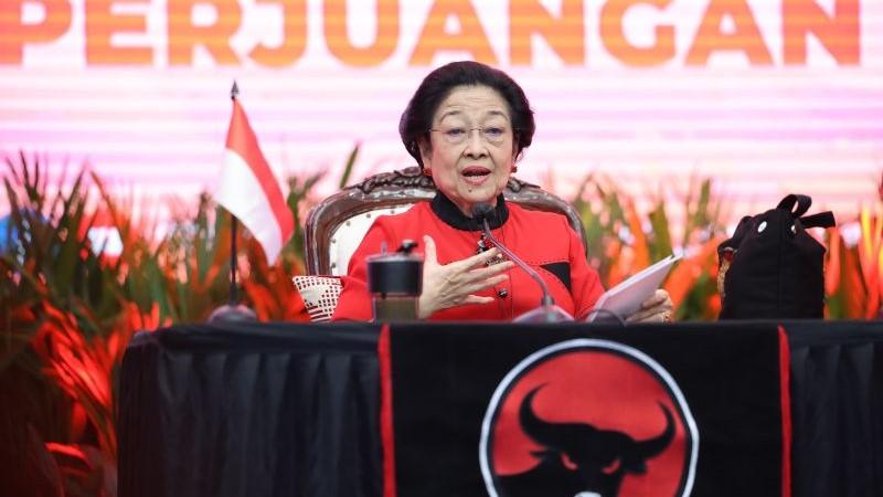 Megawati Minta Airin Nolkan Angka Stunting jika Terpilih di Banten