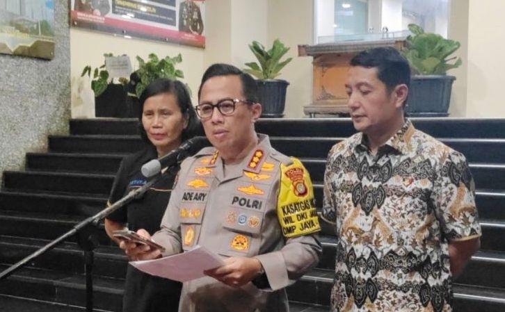 Polisi Kerahkan 1.088 Personel Amankan Pendaftaran Cagub-Cawagub Jakarta di KPU