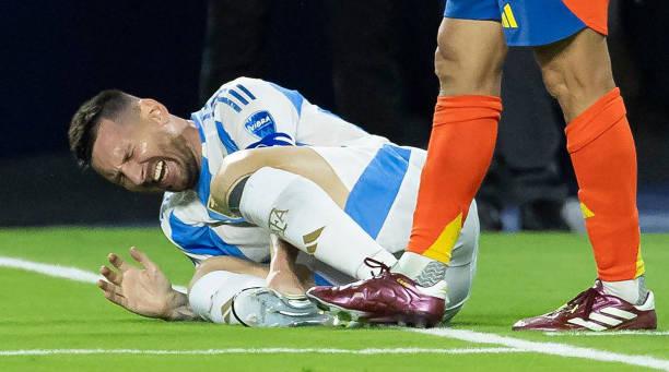 Lionel Messi Dipastikan Absen dari Laga Kualifikasi Piala Dunia 2026