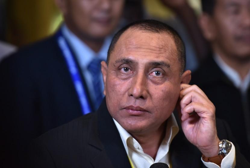 GP Ansor Pilih Kadernya Bantu Menag Dibanding Dampingi Edy Rahmayadi di Pilkada Sumut