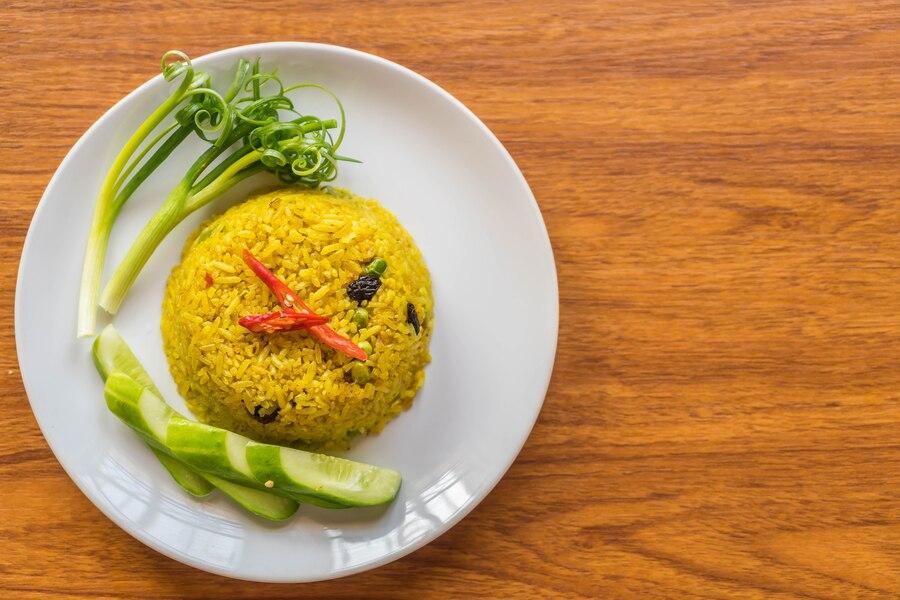 Resep Nasi Kuning: Hidangan Lezat untuk Berbagai Acara