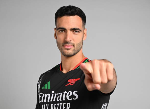 Arsenal Resmi Rekrut Mikel Merino dari Real Sociedad