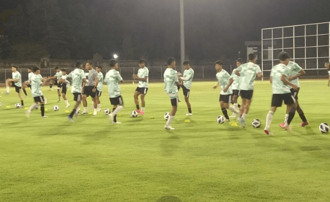 Nova Arianto: Saya akan Rotasi Pemain Timnas U-17 di Pertandingan Melawan India