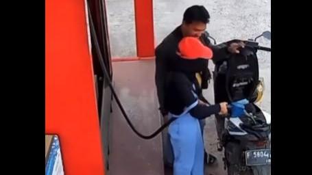 Petugas Pertashop di Cianjur Alami Pelecehan, Pelaku Ditangkap
