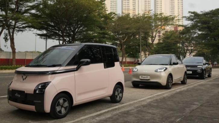 Technologue Award 2024, Wuling Sabet Penghargaan 'Best EV Car Brand"