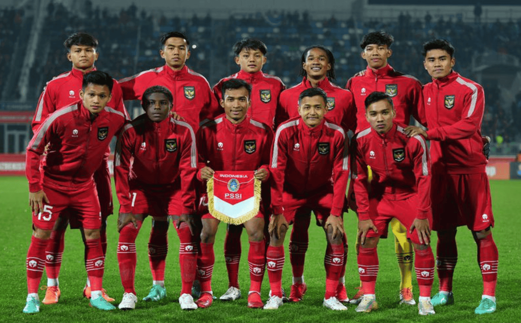 Timnas Indonesia U-20 Matangkan Transisi Pemain Jelang Hadapi Argentina