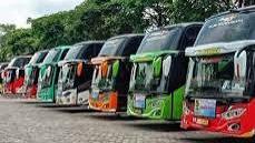 Dukung PON XXI 2024, Organda Medan Kerahkan 250 Bus Pariwisata
