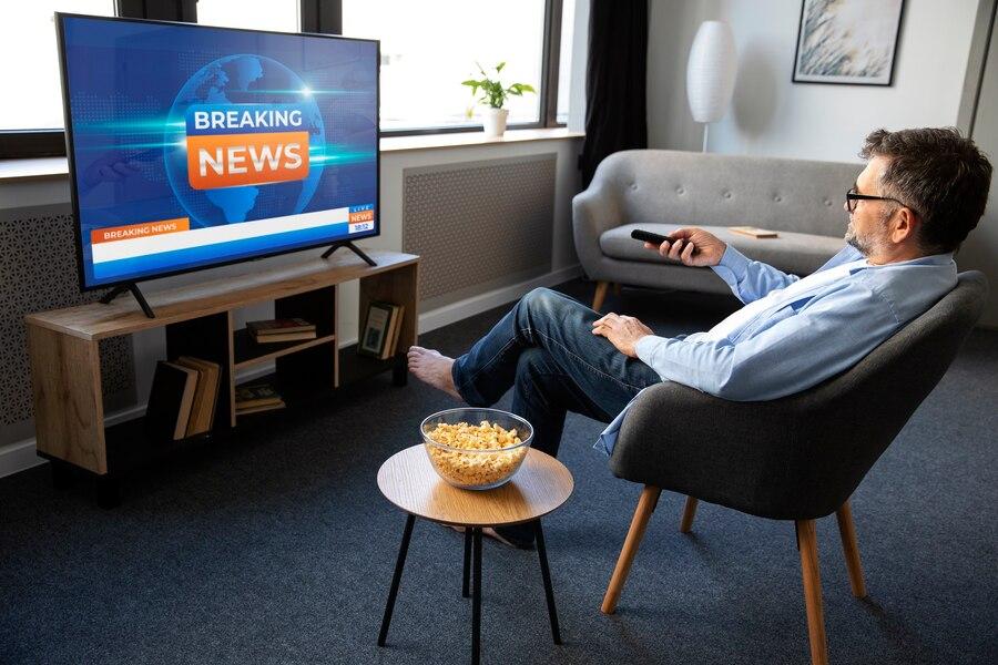Studi: Nonton Televisi Berlebihan Bisa Tingkatkan Risiko Penyakit Jantung