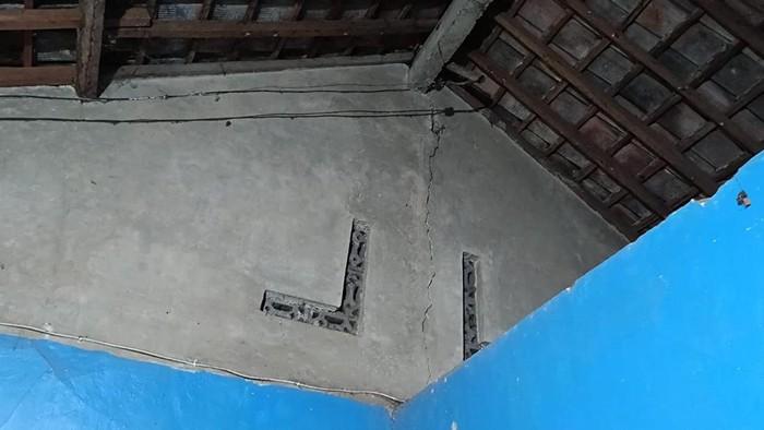 BPBD Ungkap 13 Rumah di Gunungkidul Rusak Ringan Dampak Gempa M 5,5 Yogya