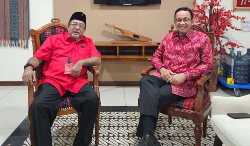 Ini Tiga Alasan Utama PDIP Tak Kunjung Deklarasikan Dukungan untuk Anies di Pilkada Jakarta