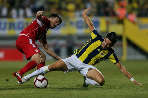 Brighton Resmi Datangkan Pemain Asal Fenerbahce