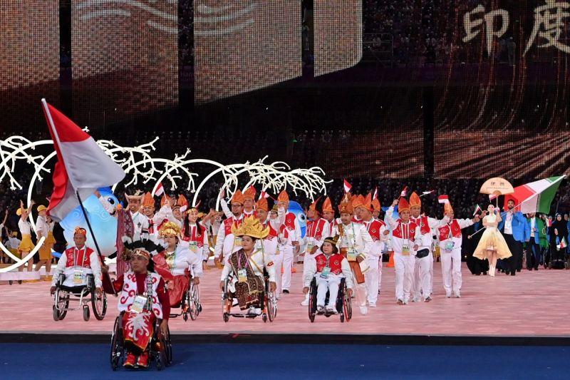 Pembukaan Paralimpiade Paris Digelar di Jantung Ibu Kota Prancis