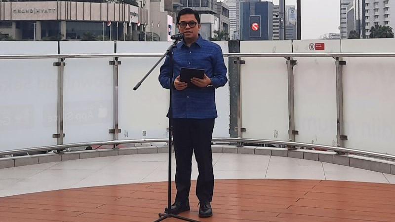 TransJakarta Siapkan Kantong Parkir saat Misa Akbar Paus Fransiskus