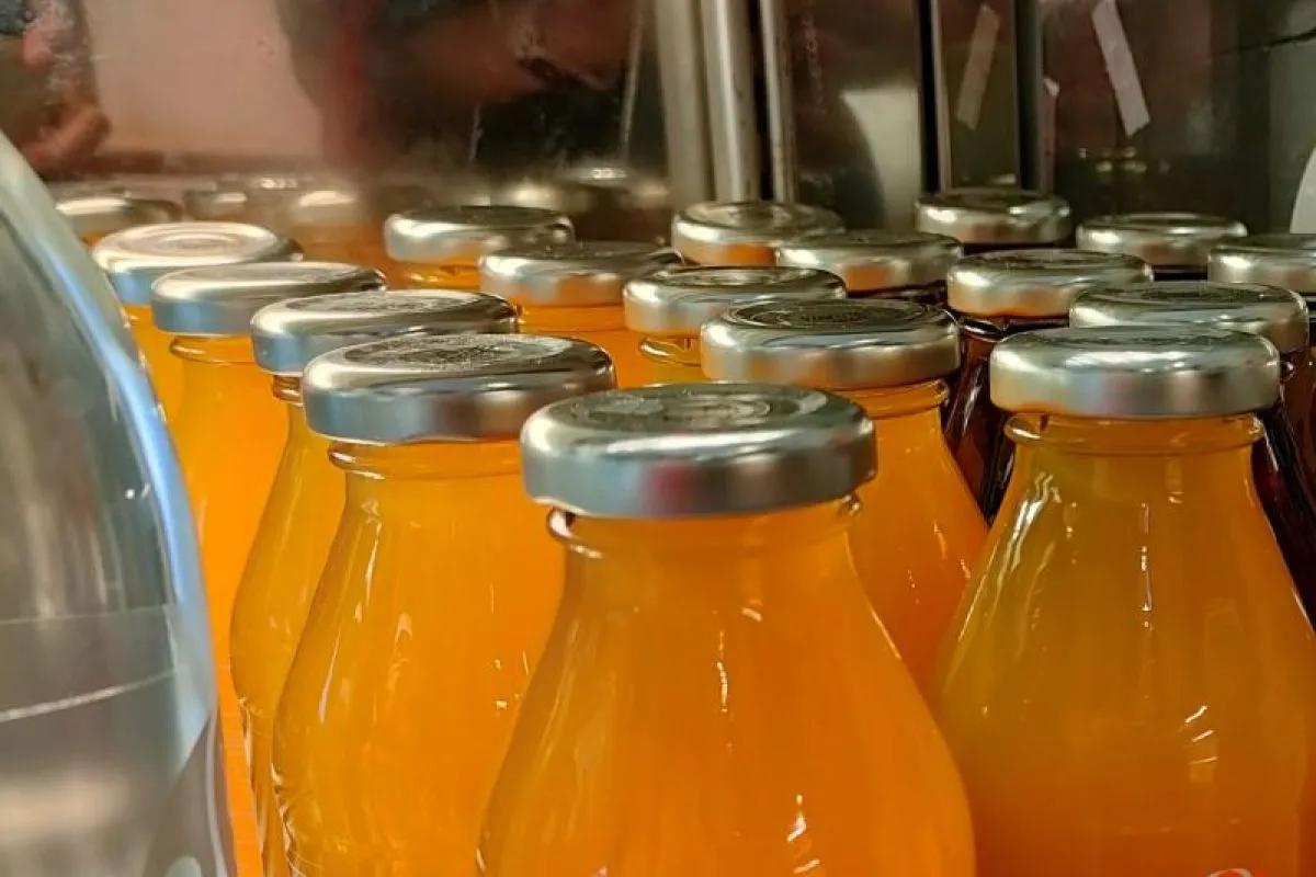 Minuman Manis Tidak Lebih Baik dari Nasi