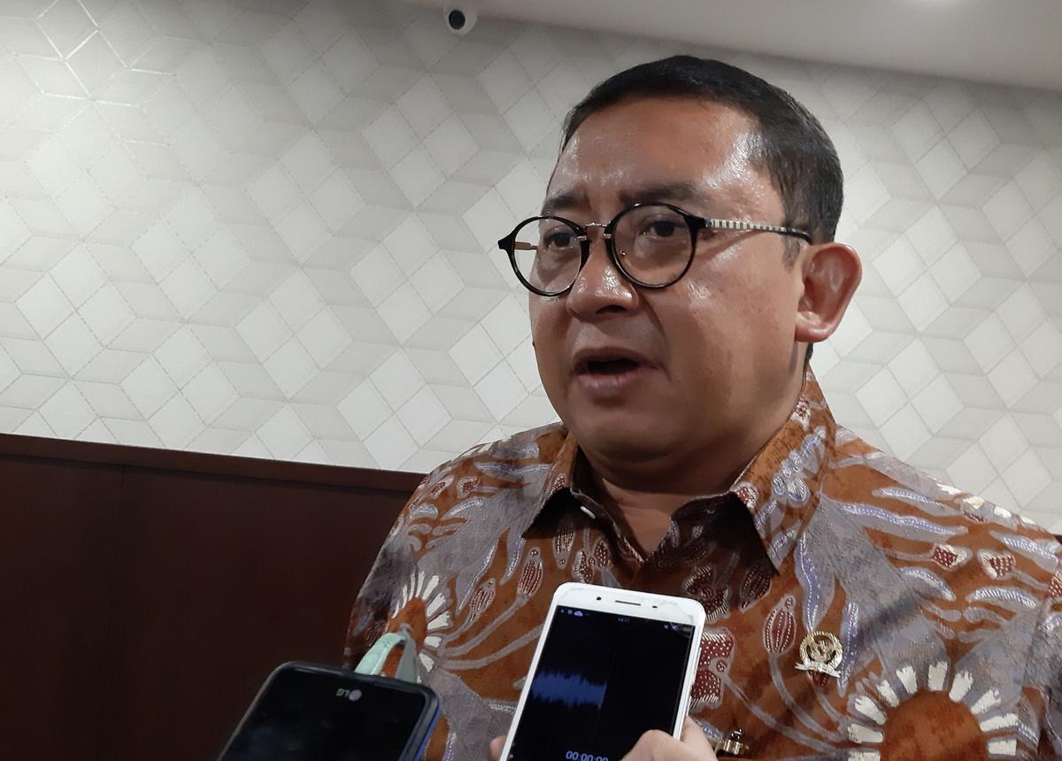 Fadli Zon Sebut Semangat Prabowo Menyatukan, Singgung Oposisi