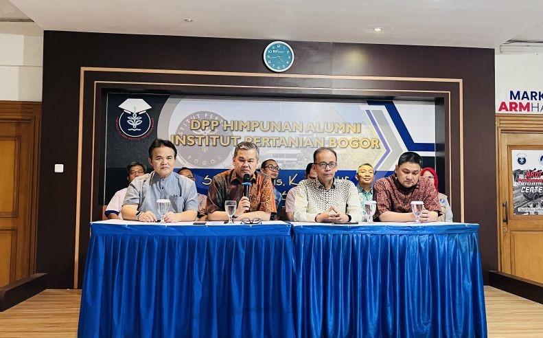 HA IPB Keluarkan Pernyataan Sikap Atas Dinamika Politik Nasional