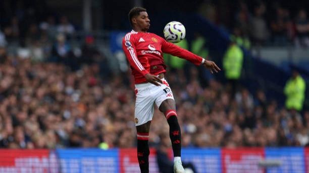 Erik Ten Hag Disarankan untuk Cadangkan Marcus Rashford