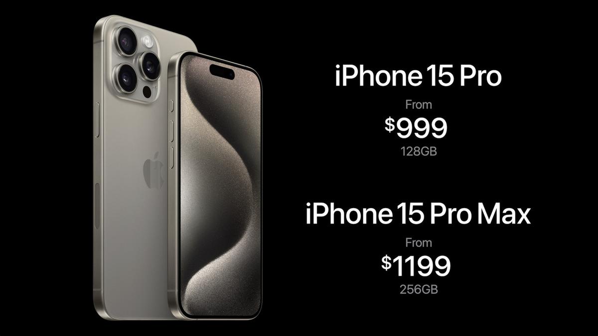 Apple Dikabarkan akan Berhenti Jual iPhone 15 Pro dan Pro Max