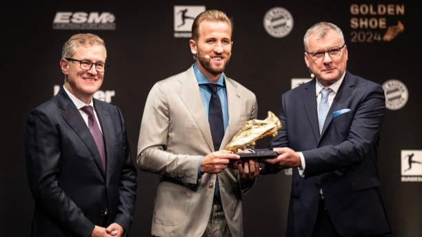 Harry Kane: Gabung dengan Bayern adalah Keputusan Terbaik