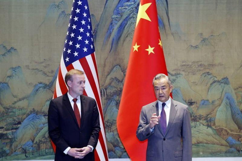 Masalah Taiwan dan Perdagangan Jadi Pembahasan Pejabat Tinggi China-AS