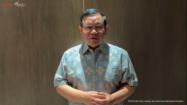 Profil Pramono Anung, Calon Gubernur Jakarta di Last Minutes