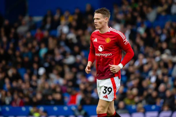 Scott McTominay Setuju untuk Bergabung ke Napoli?